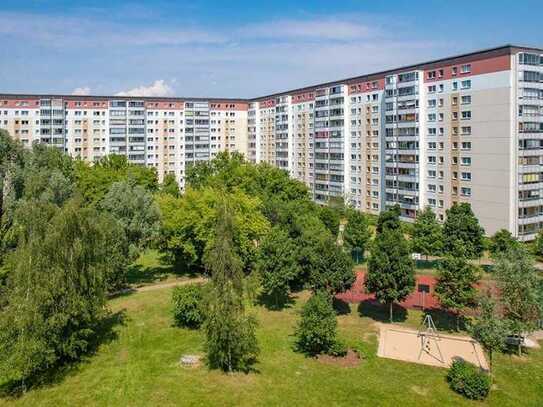 moderne 1-Zimmerwohnung in Berlin-Hohenschönhausen