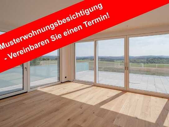 Purer Wohngenuss für Gartenliebhaber!
4,5 Zimmer Neubauwohnung