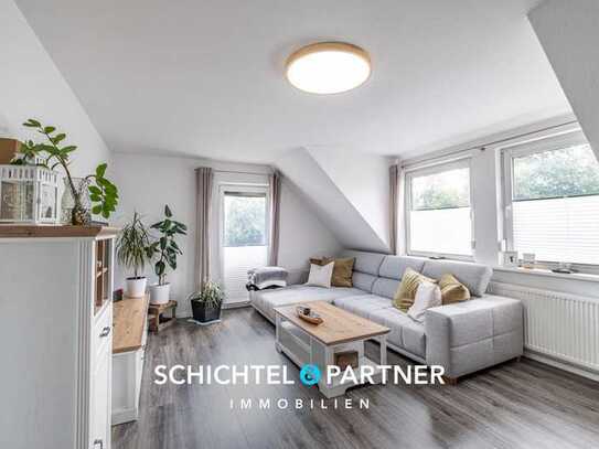 Bremen - Oslebshausen | Moderne 3-Zimmer Eigentumswohnung, direkt zum Wohlfühlen in guter Lage!