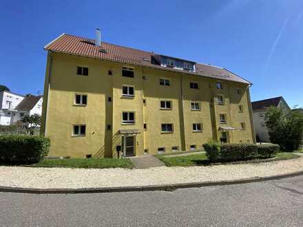 Charmante 2-Zimmer-Wohnung