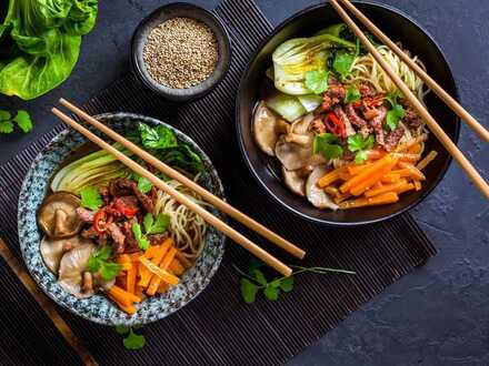 A1-Lage – Asiatisches Restaurant Nähe U-Bahn Adenauer Platz in Ku´damm - DG10080