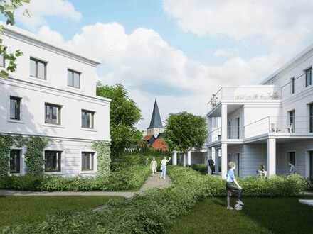 Über den Dächern von Laer! 
Penthouse mit gehobener Ausstattung!