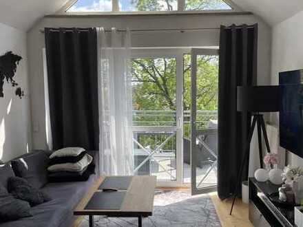 Helle Galeriewohnung ohne Makler