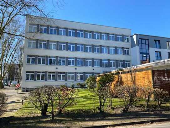 RASCH Industrie: Attraktives, langfristig vermietetes Bürogebäude in Marl-Mitte