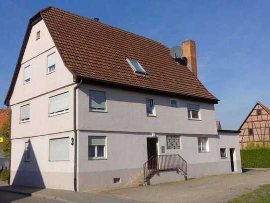 3-Fam- Haus - 2 Whg a 84qm leer somit viele Möglichkeiten / Ideen machbar