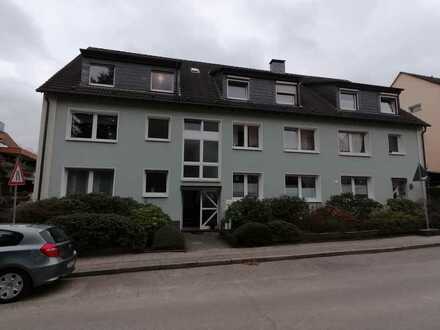 Helle Dachgeschosswohnung in Haarzopf =VIDEO=