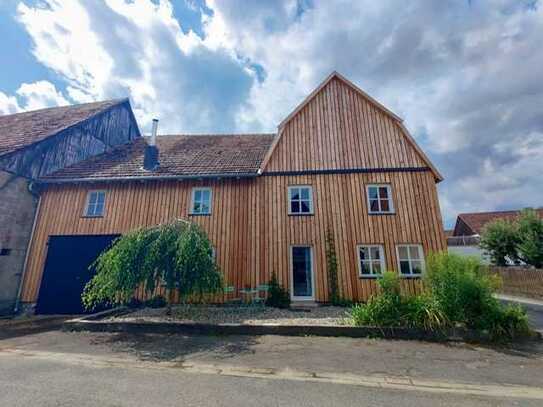 Dieses Einfamilienhaus kann Ihr neues zu Hause sein