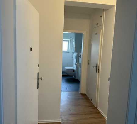 Erstbezug nach Modernisierung // 2,5-Zimmer-Wohnung inkl. Einbauküche im Dortmunder Klinkviertel