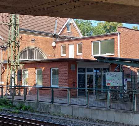 Büro- / Gewerbefläche am Bahnhof Stade