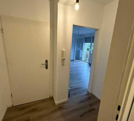 Helle 1-Zimmer-Wohnung mit Balkon – ab sofort oder zum 01.11. verfügbar