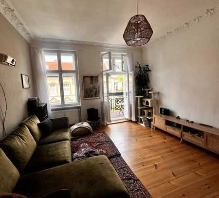 [Long term rent] Bright Berlin room in Neukölln