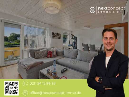 🏡 Charmante 2-Zimmer-Wohnung mit Balkon & Garage🌳🚗