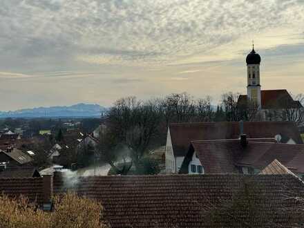 Traumhafte Loftwohnung mit Bergblick/Neubau 3% Afa