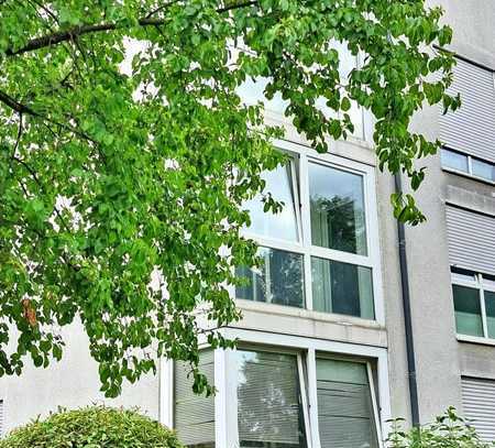 Apartment - 48m² in Ginsheim Gustavsburg mit Wintergarten und Tiefgarage! Eigennutzung/ Vermietung