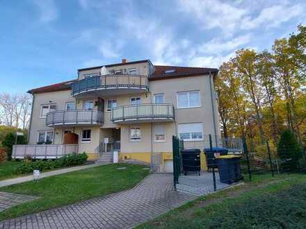 ***Tolle 2 Raum-Wohnung mit Balkon, TG-Stellplatz, ruhige Lage***