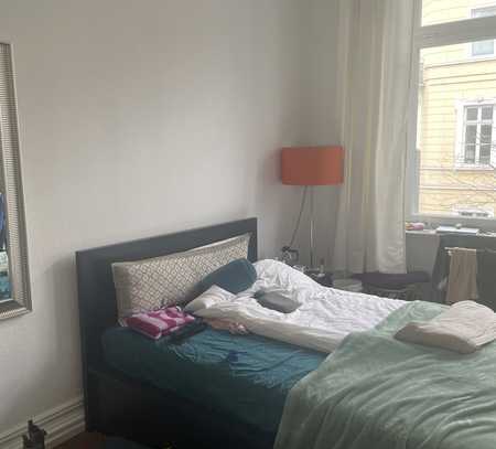 Möbliertes Zimmer in Berufstätigen-WG