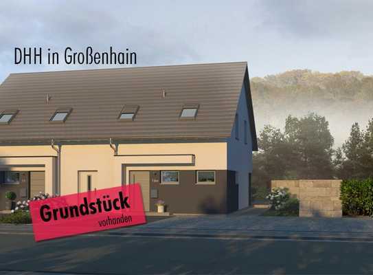 DHH in Großenhain - BEZAHLBAR!