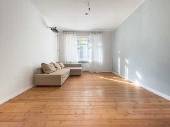 Attraktive 3-Zimmer-Wohnung mit Balkon und Gartenblick in Britz, Berlin