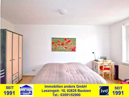 Modernes, möbliertes Appartement im Zentrum von Bautzen