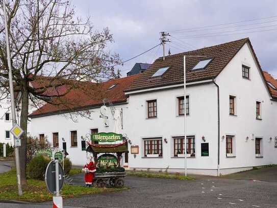 HoGi® provisionsfrei – Talheim Traditionsgasthaus „Mühlau“ neu zu verpachten