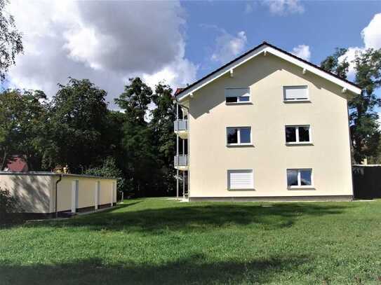 Geschmackvolle 3-Raum-DG-Wohnung mit geh. Innenausstattung mit EBK in Altlandsberg / OT Bruchmühle