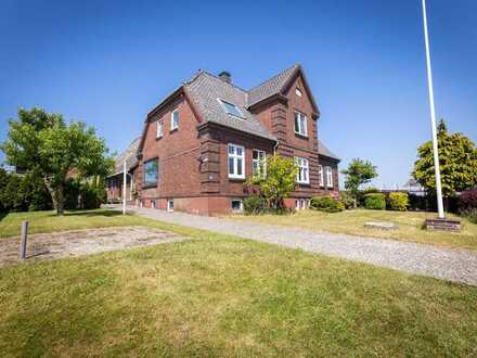 Vielseitiger Resthof bei Glückstadt - Preis VHB
