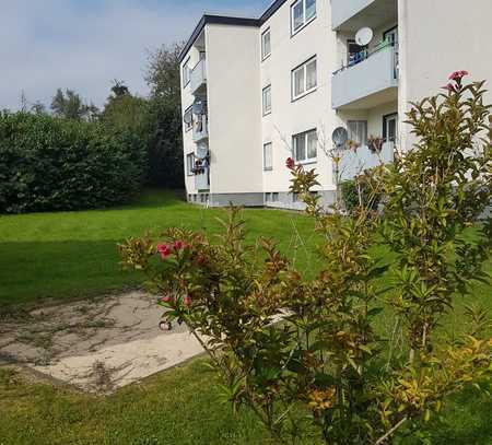 209.04 Schöne 2 ZKB Wohnung Am Schwimmbad 5 in Rauschenberg