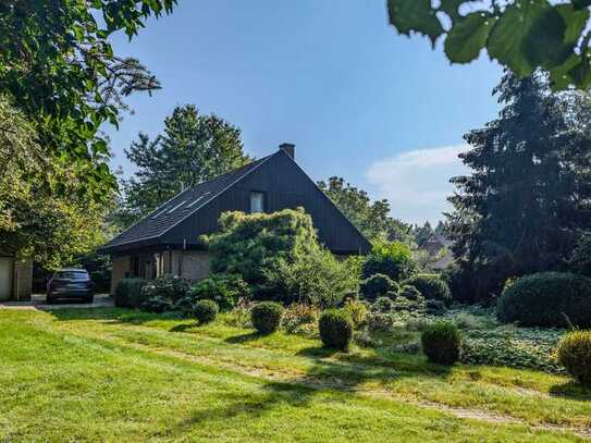 Familienfreundliches EFH in ruhiger, grüner Lage