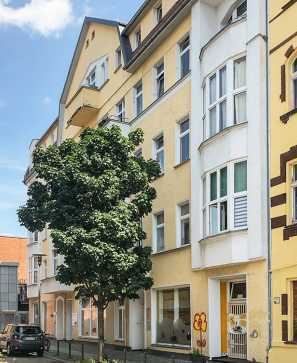 Helle und moderne Büro-/Praxisräume in zentraler Lage nahe Bahnhof Lichtenberg