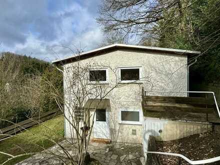 Unser Schmuckstück: 3,5-Raum-Loft-Wohnung mit EBK und 2 Terrassen in Siegen-Achenbach