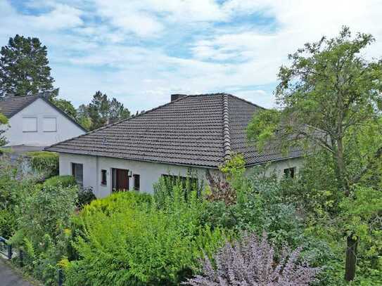 Walmdachbungalow in sehr schöner Wohnlage Fuldatal, Ihringshausen