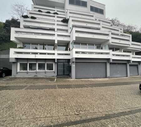 Großzügige Wohnung mit Fernblick im Kurviertel von Bensheim-Auerbach