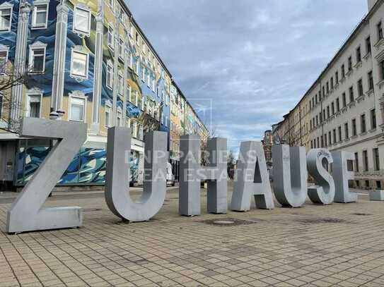 Modernes Mehrfamilienhaus in Top-Wohnlage von Chemnitz