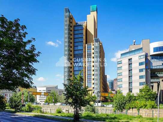 Büroflächen in sehr repräsentativer Lage am Potsdamer Platz