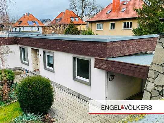 Charmantes Einfamilienhaus im Bungalowstil