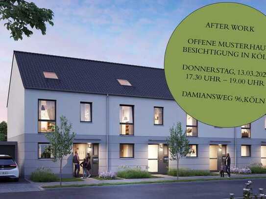 *Fertigstellung in 7 Monaten* 129m² 5 Zimmer + Südausrichtung