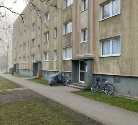 Wohnen, 02. OG rechts, Mittelkamp 1 Besichtigung ab Mitte Juni 2025