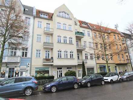 Gemütliche Maisonette-Wohnung mit kleinem Balkon. Befristeter Mietvertrag 1,5 Jahre!