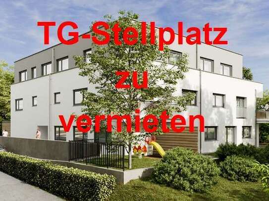 TG-Stellplatz im Neubaugebiet Korntal-West zu vermieten