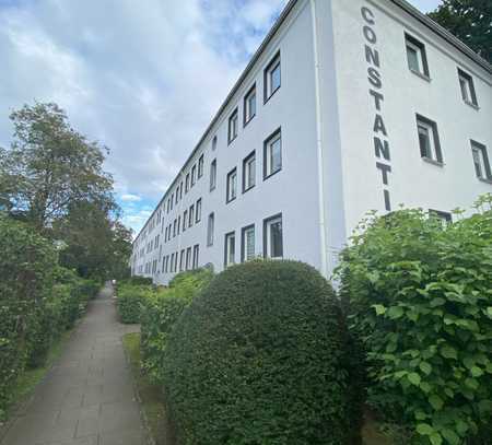 Helle 3-Zimmer Wohnung mit Balkon