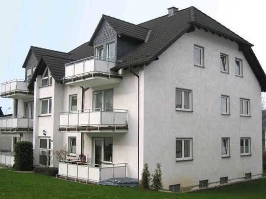Wohnen in zentrumsnaher Wohnlage! 3-Zimmer-Wohnung mit Balkon in Neheim