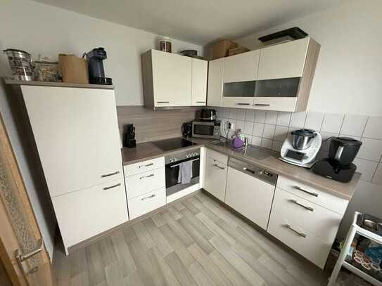Ansprechende 3-Zimmer-Wohnung mit Balkon und EBK in Annaberg-Buchholz