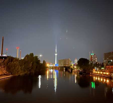 Mehrfamilienhaus am Landwehrkanal mit Mietsteigerungspotenzial