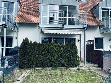 Modernes Reihenmittelhaus auf 146m² in Windsbach mit Terrasse, Garten, Balkon uvm.!