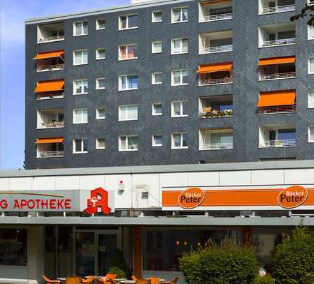 Stilvolle 2,5-Raum-Wohnung in Essen