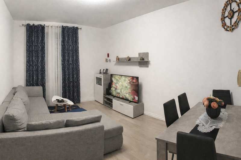 Charmante 2-Zimmer-Wohnung in zentraler Lage von Frankfurt-Griesheim – ideal für Singles oder Paare