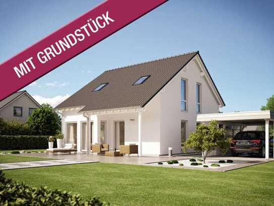 Das perfekte Familienhaus auf knapp 900m² Grundstück