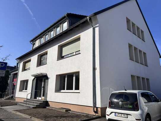 ** Großzügig Wohnen direkt in der Bad Salzufler Innenstadt **