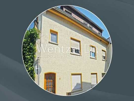 Charmantes Einfamilienhaus in Mainz Weisenau mit vielen Nutzungsmöglichkeiten