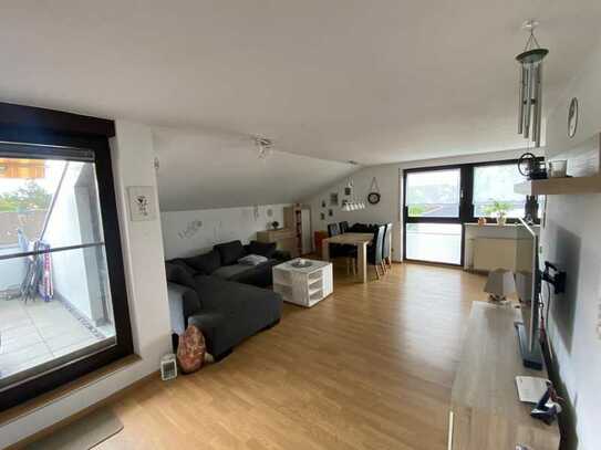 Sonnige 3Zi Wohnung in ruhiger und zentraler Lage von Bad Friedrichshall